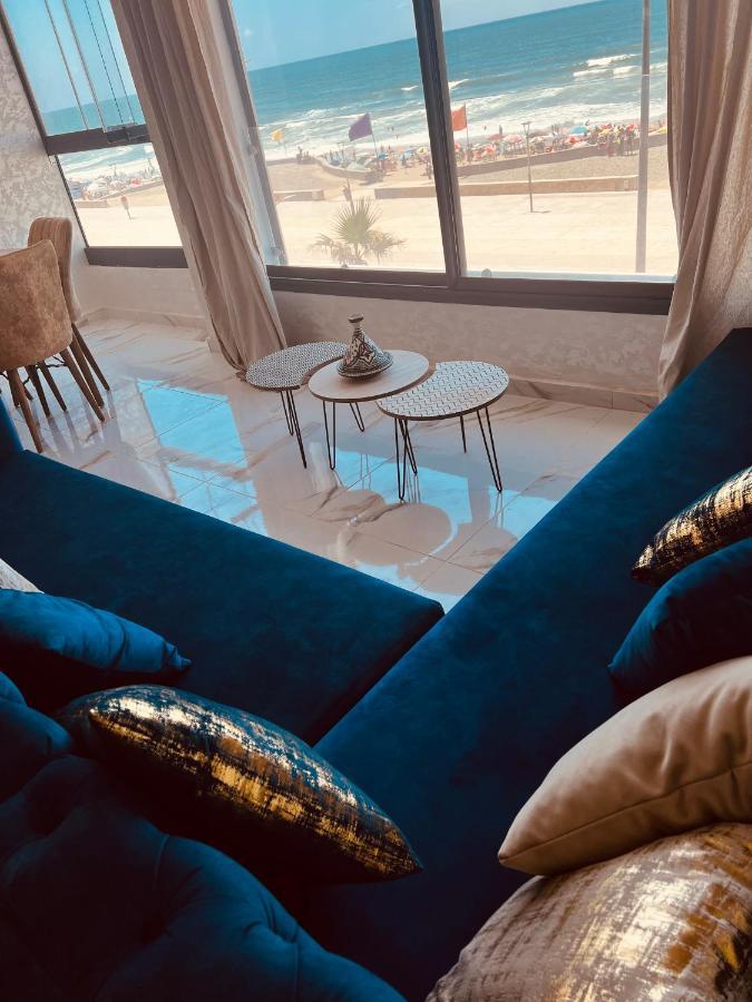 Golden Beach Elegance Sea View & Serenity Κενίτρα Εξωτερικό φωτογραφία