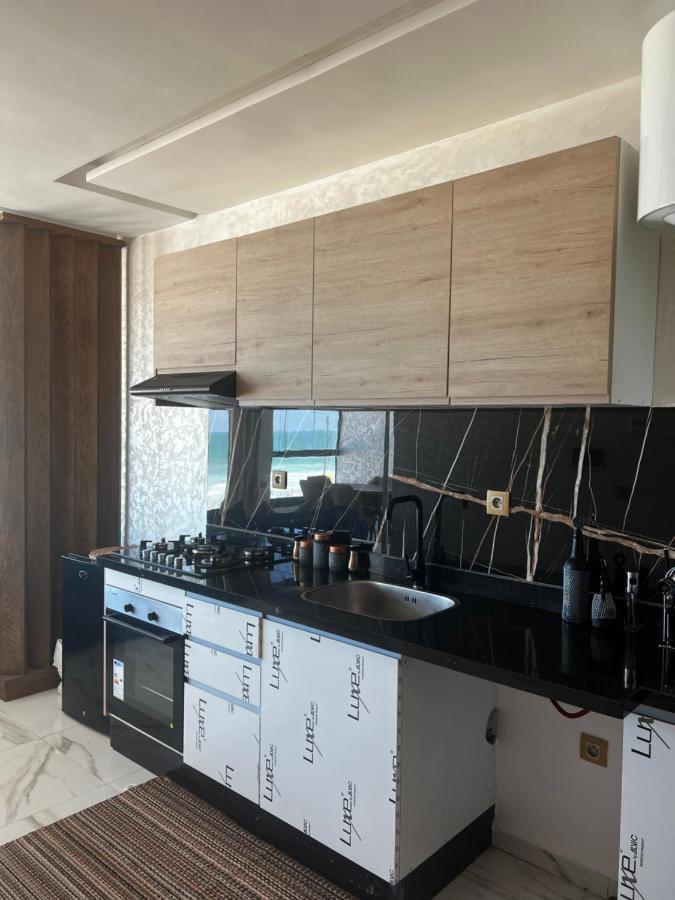 Golden Beach Elegance Sea View & Serenity Κενίτρα Εξωτερικό φωτογραφία