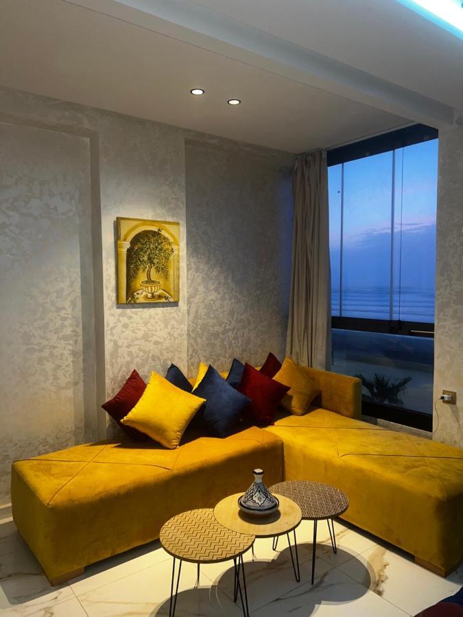 Golden Beach Elegance Sea View & Serenity Κενίτρα Εξωτερικό φωτογραφία