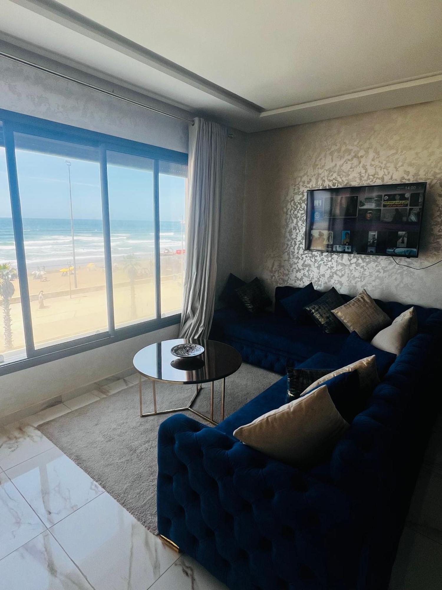 Golden Beach Elegance Sea View & Serenity Κενίτρα Εξωτερικό φωτογραφία
